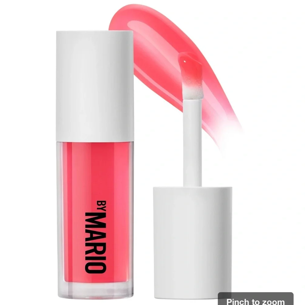 Makeup by Mario hydrating super shine lip gloss Watermelon